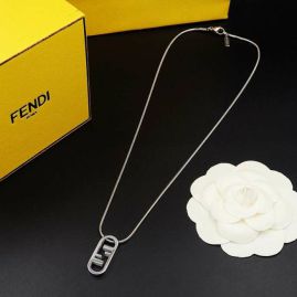 Picture of Fendi Necklace _SKUFendinecklace01lyr128903
